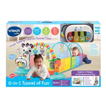 Infant cheap play tunnel